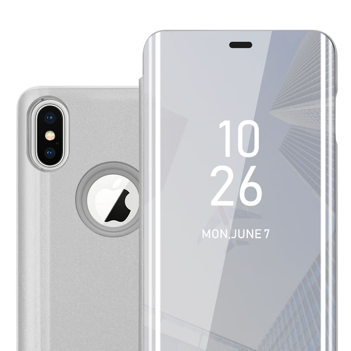 Silber / iPhone X / XS