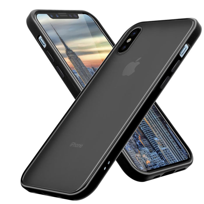 Schwarz / iPhone X / XS