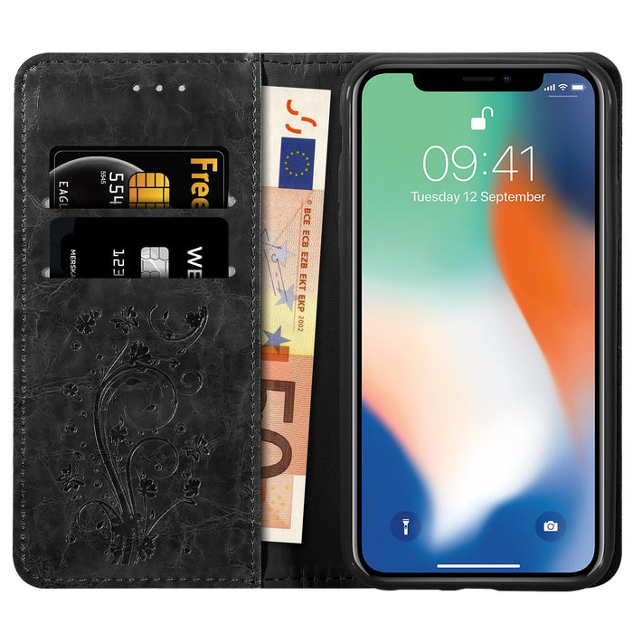 Schwarz / iPhone X / XS