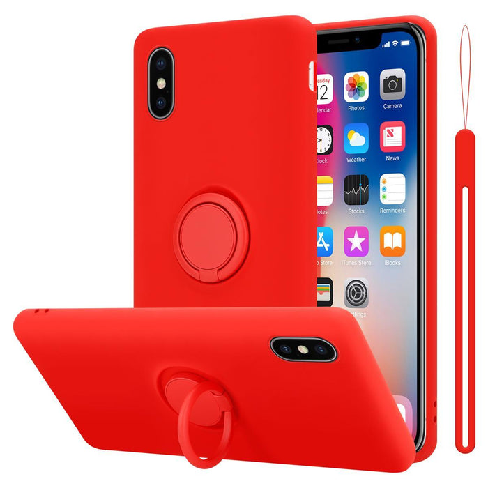 Rot / iPhone X / XS