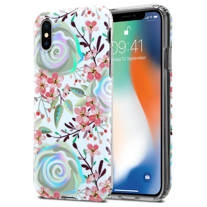 Mehrfarbig1 / iPhone X / XS