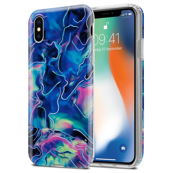 Mehrfarbig3 / iPhone X / XS