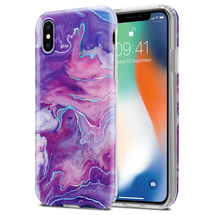 Mehrfarbig9 / iPhone X / XS