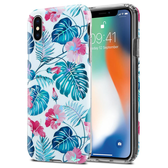 Mehrfarbig4 / iPhone X / XS