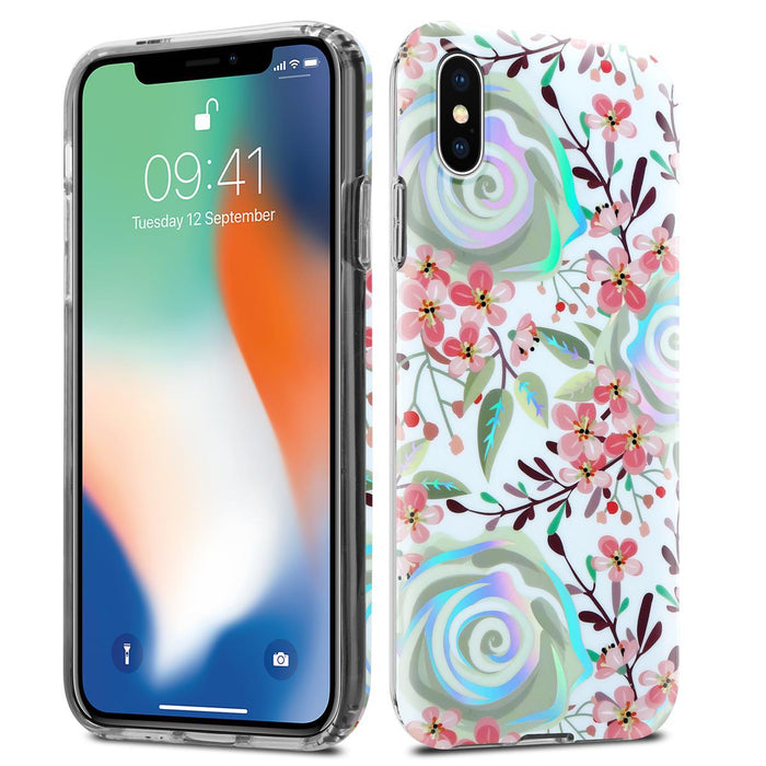 Mehrfarbig1 / iPhone X / XS