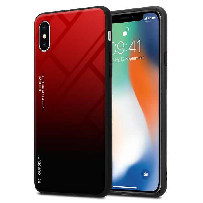Rot / iPhone X / XS