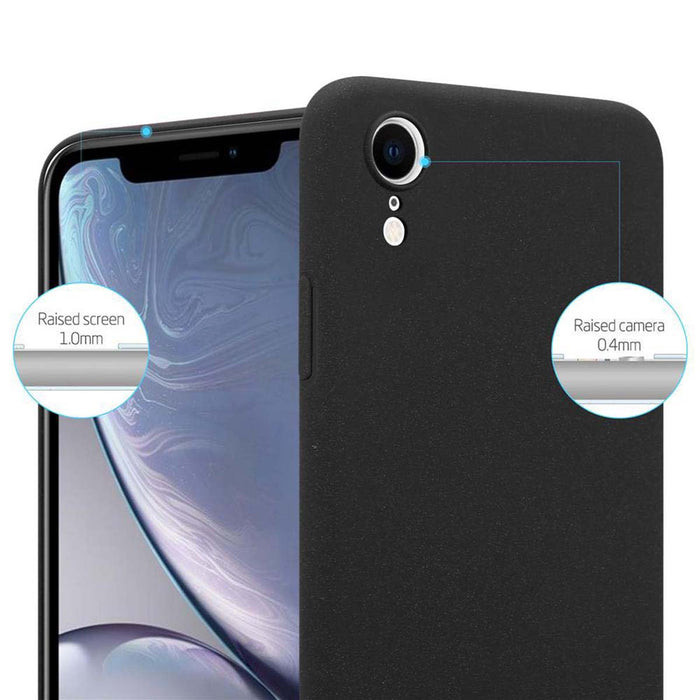 Schwarz / iPhone XR