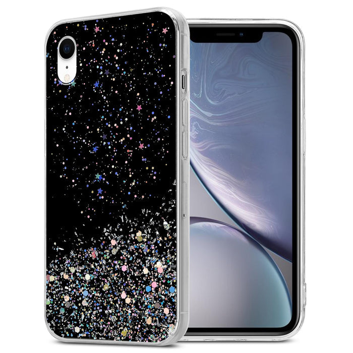 Schwarz / iPhone XR