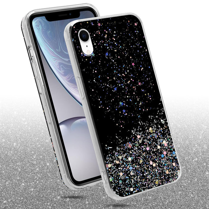 Schwarz / iPhone XR