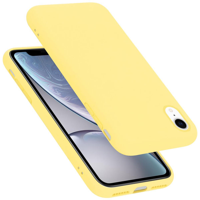 Gelb / iPhone XR