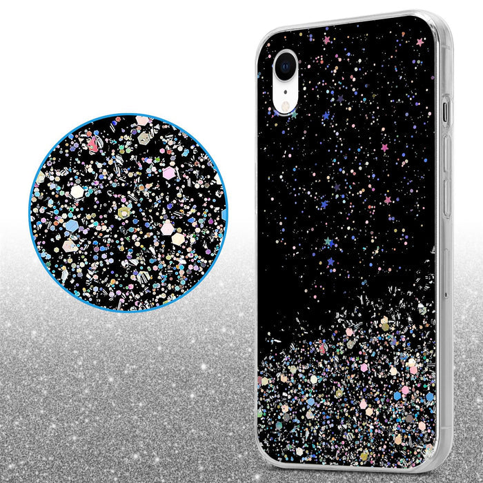 Schwarz / iPhone XR