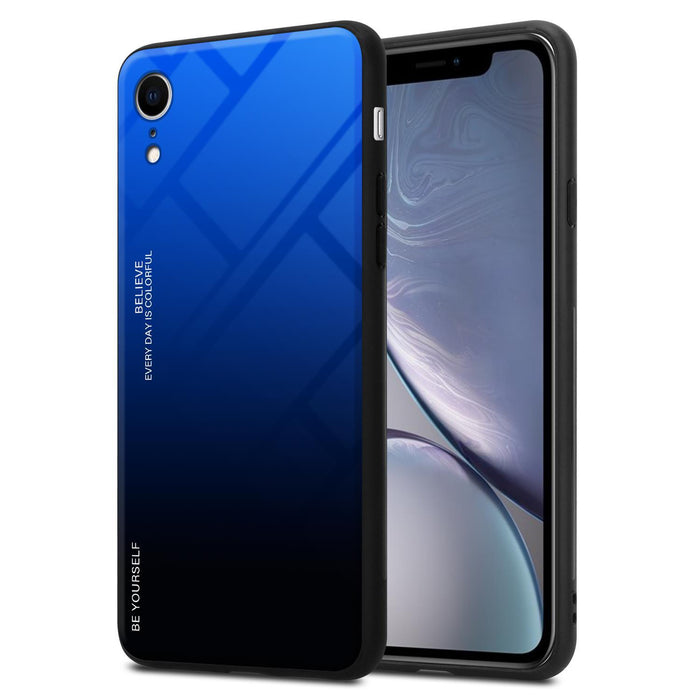 Blau / iPhone XR