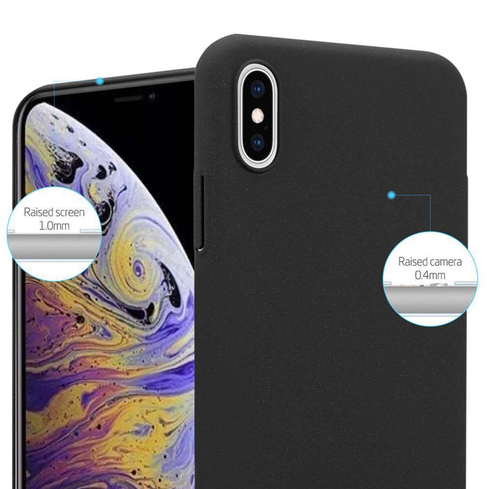Schwarz / iPhone XS MAX