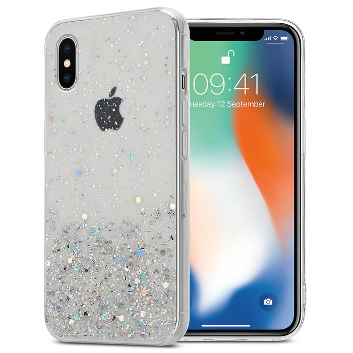 Transparent / iPhone XS MAX