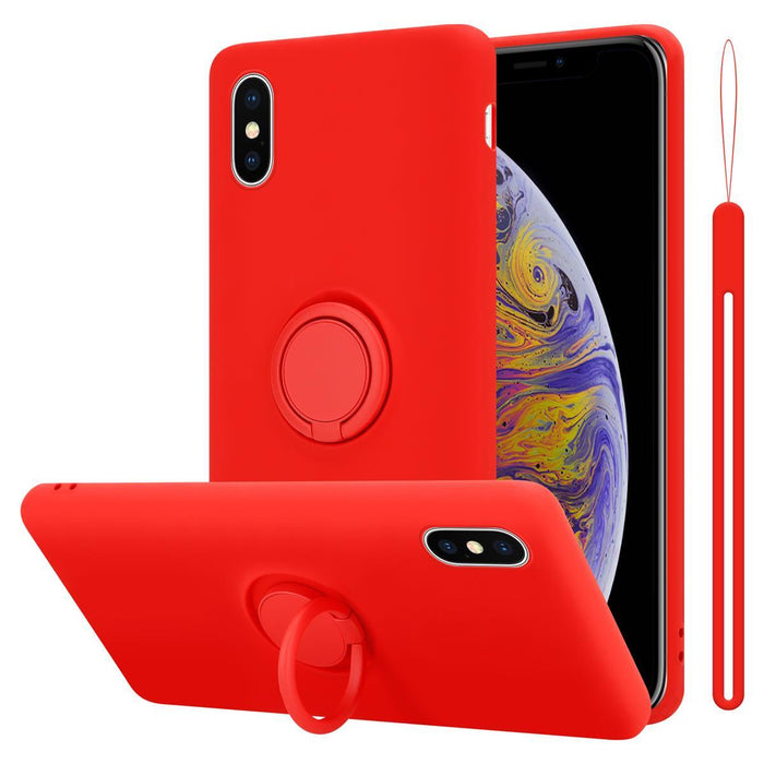 Rot / iPhone XS MAX