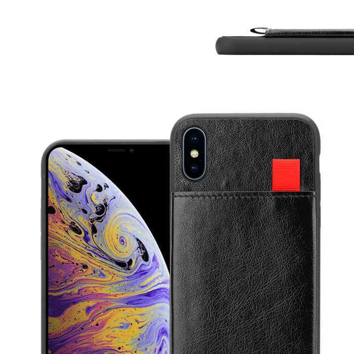 Schwarz / iPhone XS MAX