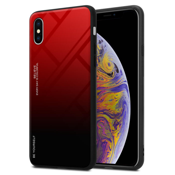 Rot / iPhone XS MAX