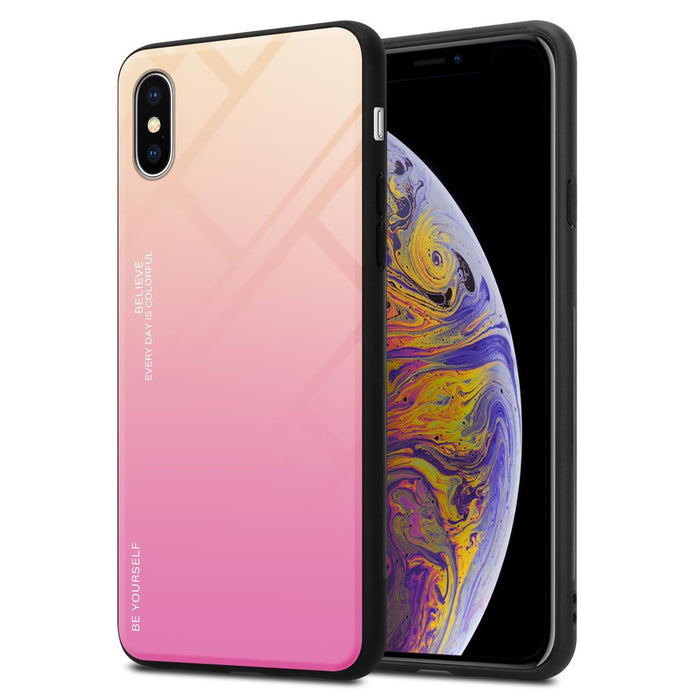 Gelb / iPhone XS MAX