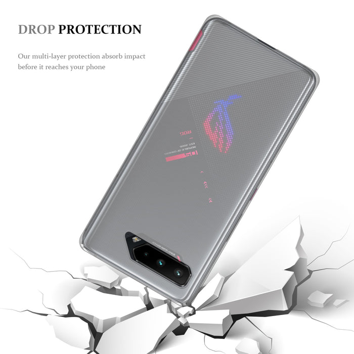Transparent / ROG Phone 5
