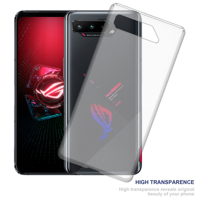 Transparent / ROG Phone 5