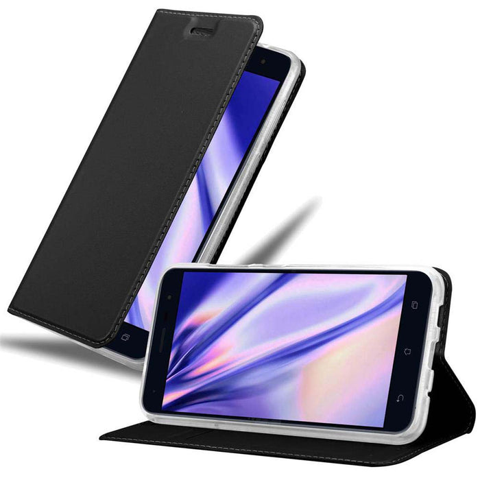 Schwarz / ZenFone 3 (5.5 Zoll)