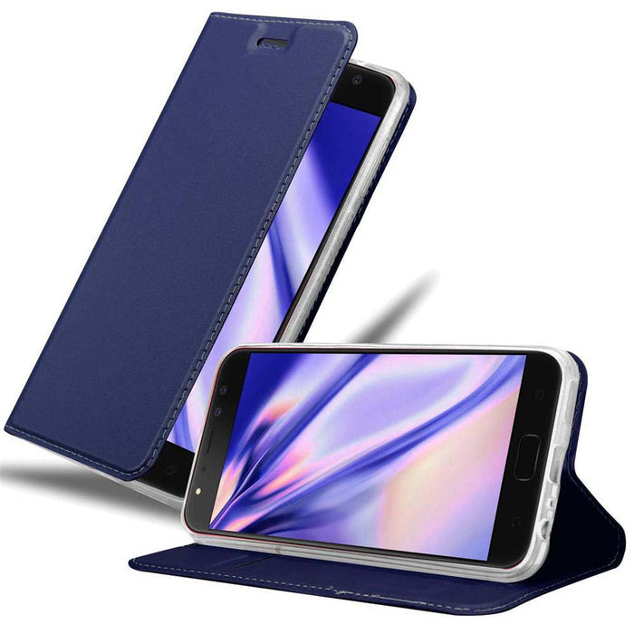 Blau / ZenFone 4 Selfie PRO
