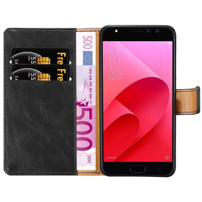 Schwarz / ZenFone 4 Selfie PRO