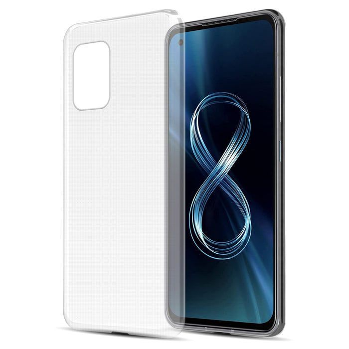 Transparent / ZenFone 8