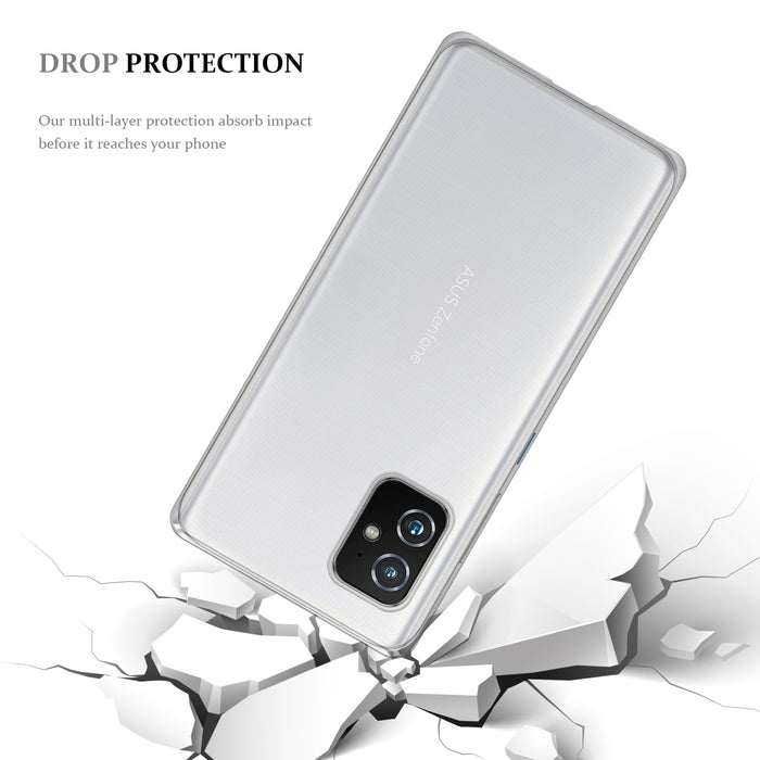 Transparent / ZenFone 8