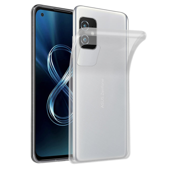 Transparent / ZenFone 8