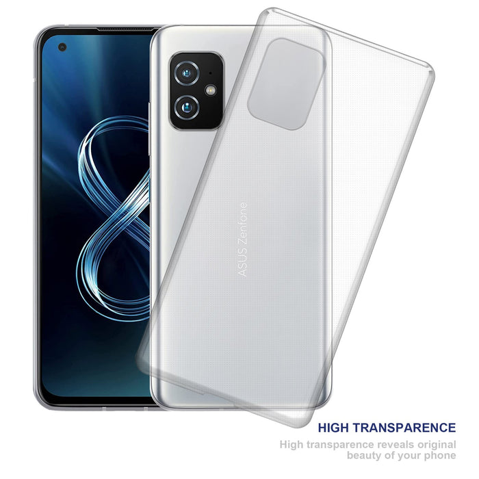 Transparent / ZenFone 8