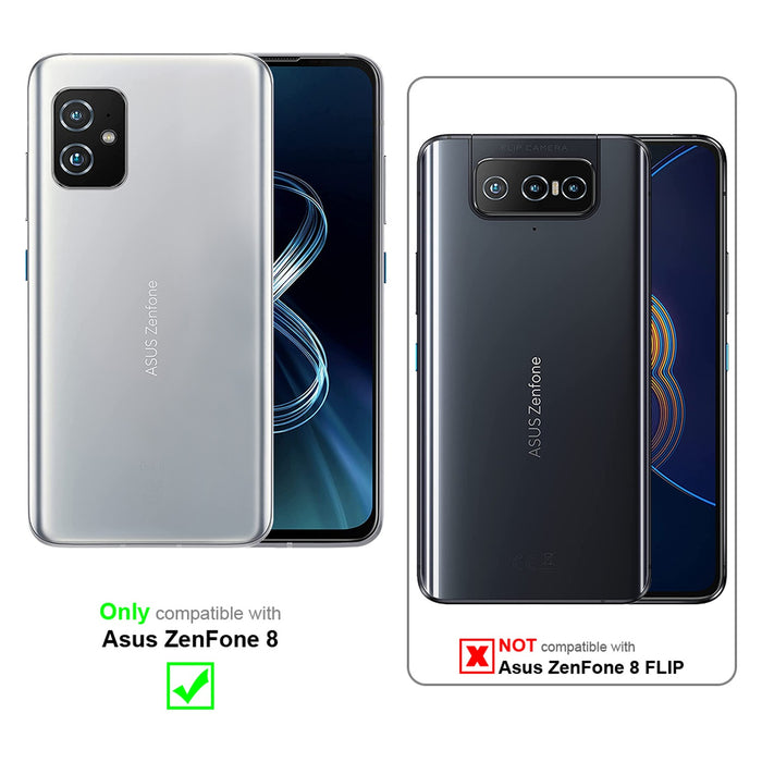 Transparent / ZenFone 8