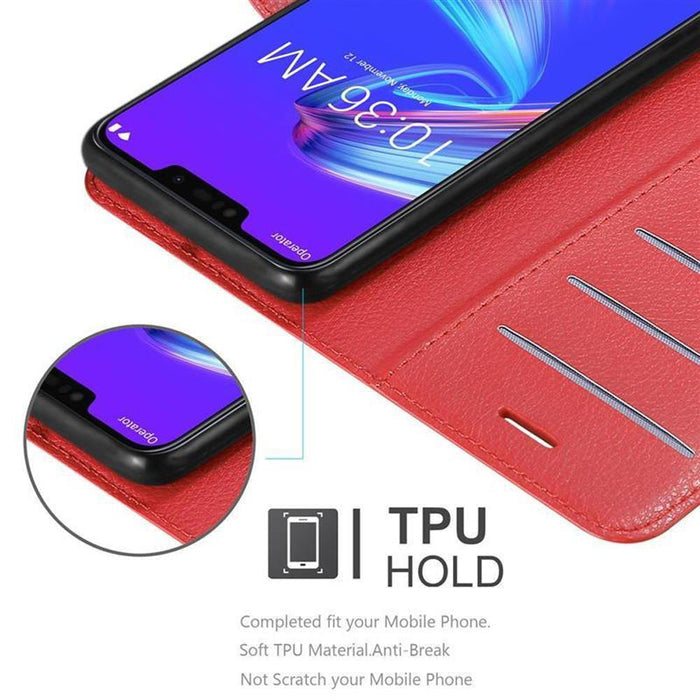 Rot / ZenFone MAX M2