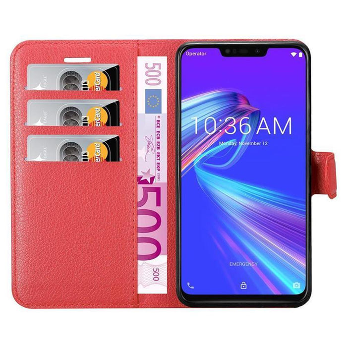 Rot / ZenFone MAX M2