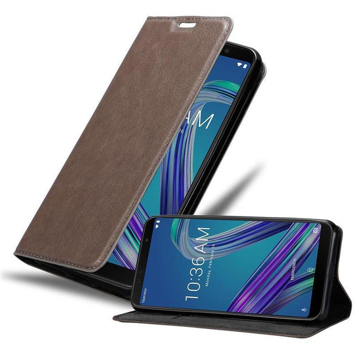 Braun / ZenFone MAX PRO M1 (6 Zoll)