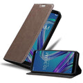 Braun / ZenFone MAX PRO M1 (6 Zoll)