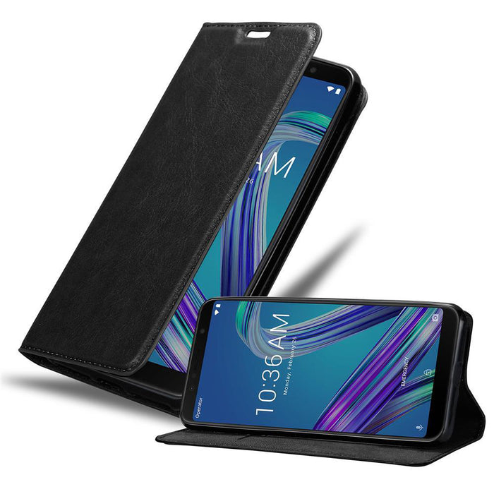 Schwarz / ZenFone MAX PRO M1 (6 Zoll)