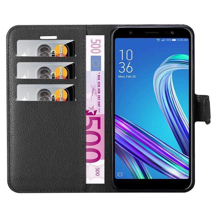 Schwarz / ZenFone MAX PRO M1 (6 Zoll)