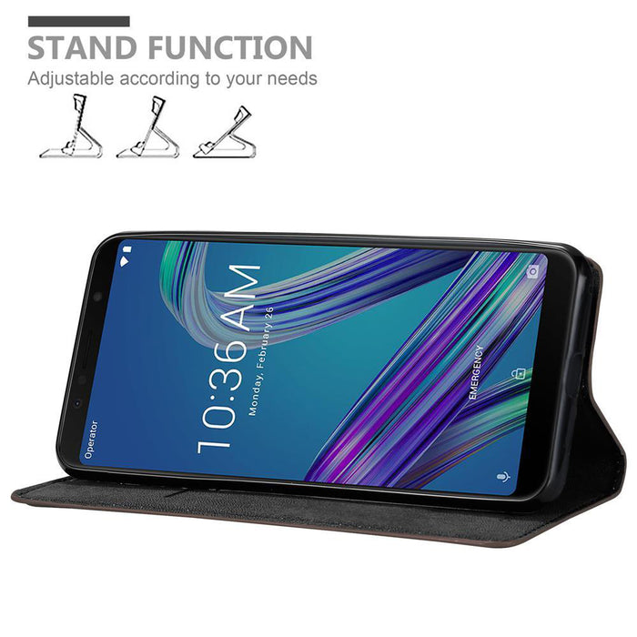 Braun / ZenFone MAX PRO M1 (6 Zoll)