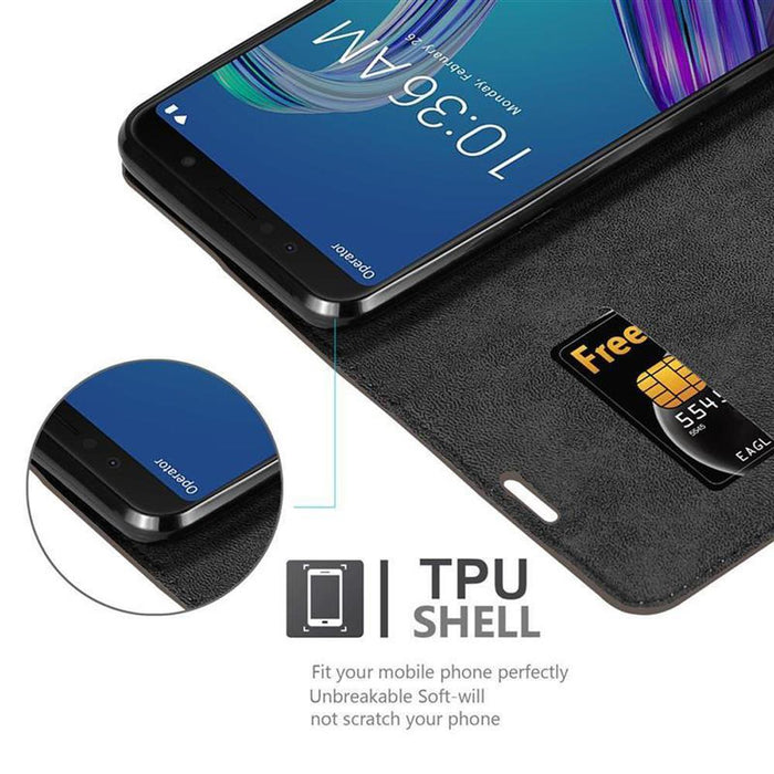 Braun / ZenFone MAX PRO M1 (6 Zoll)
