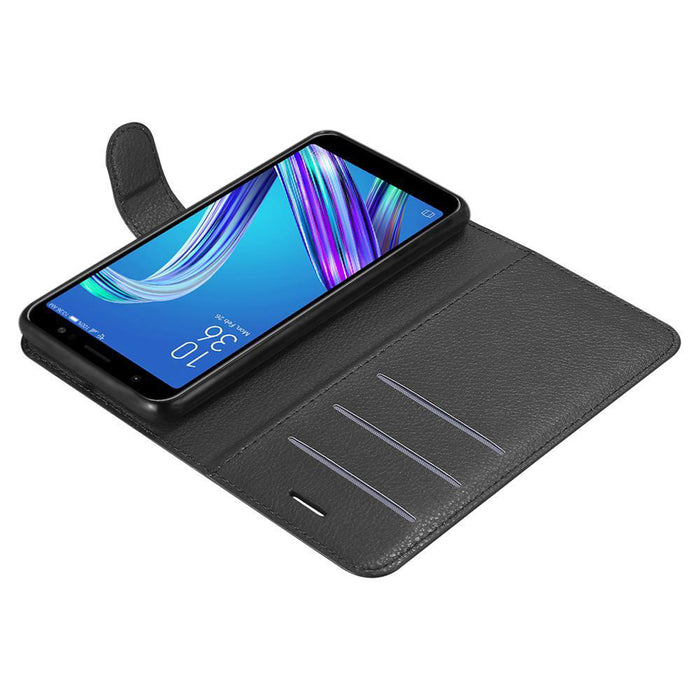 Schwarz / ZenFone MAX PRO M1 (6 Zoll)