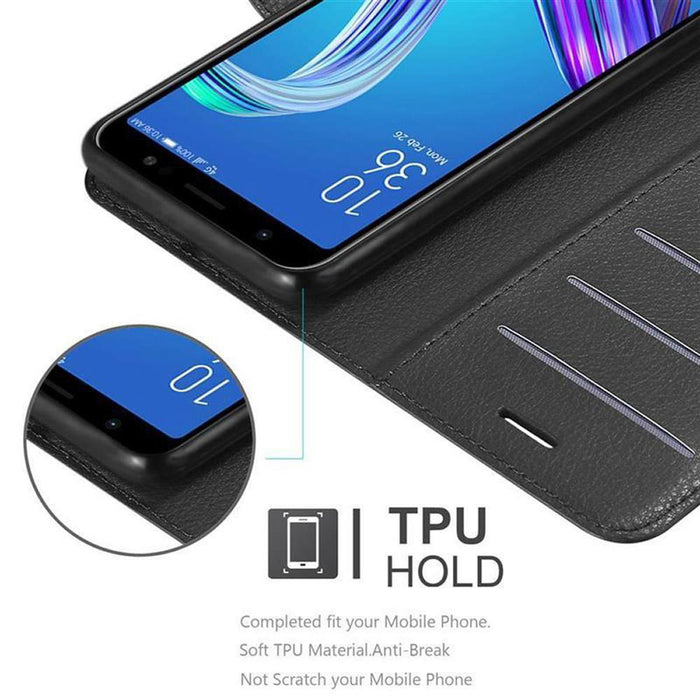 Schwarz / ZenFone MAX PRO M1 (6 Zoll)