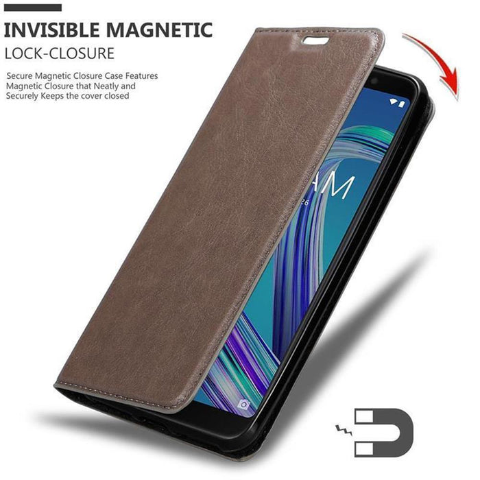 Braun / ZenFone MAX PRO M1 (6 Zoll)