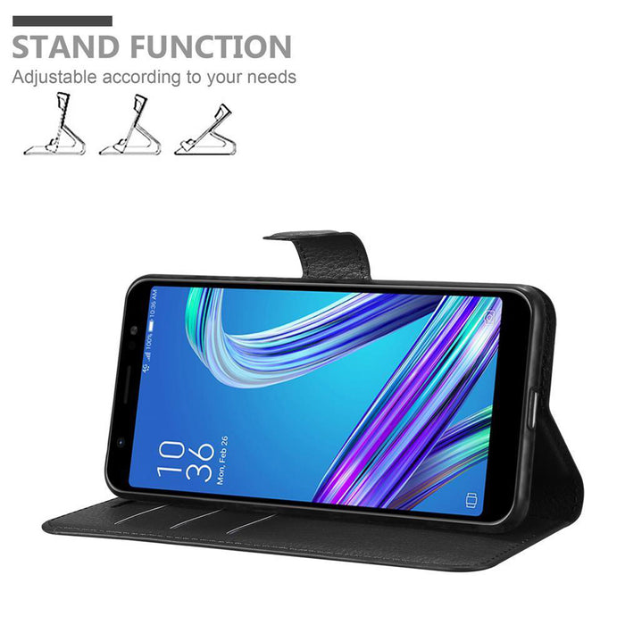 Schwarz / ZenFone MAX PRO M1 (6 Zoll)