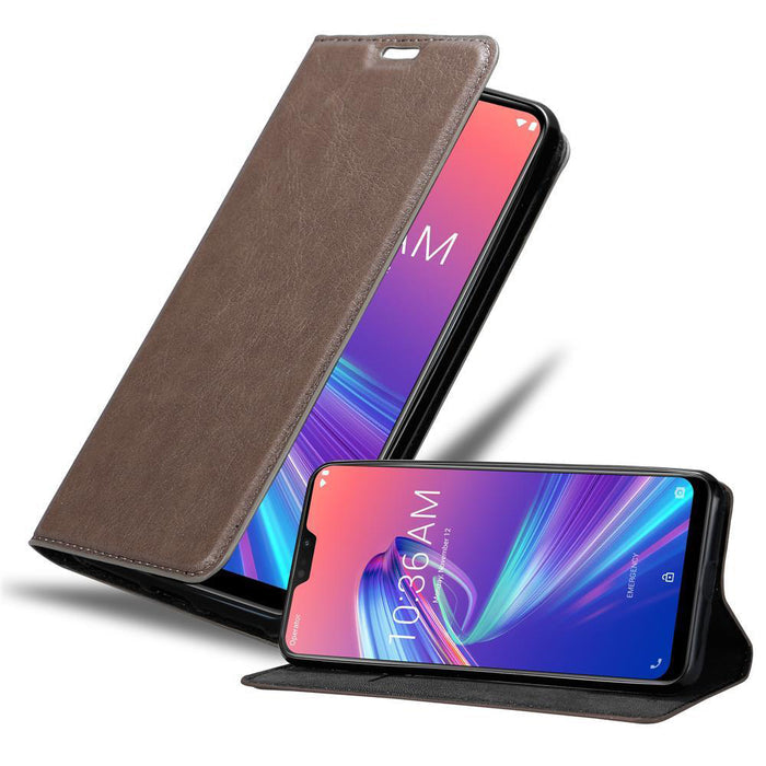 Braun / ZenFone MAX PRO M2 (6.3 Zoll)