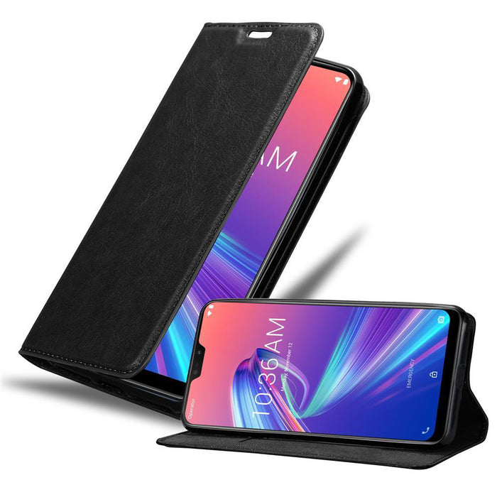 Schwarz / ZenFone MAX PRO M2 (6.3 Zoll)