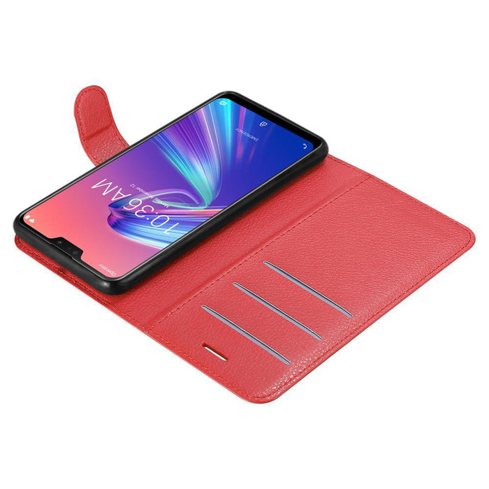 Rot / ZenFone MAX PRO M2 (6.3 Zoll)