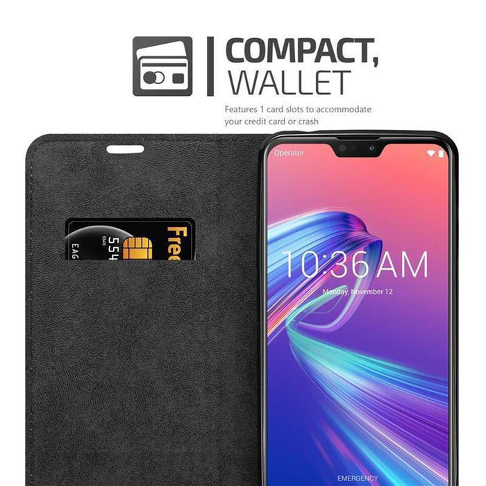 Rot / ZenFone MAX PRO M2 (6.3 Zoll)