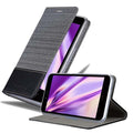 Schwarz / Aquaris U PLUS