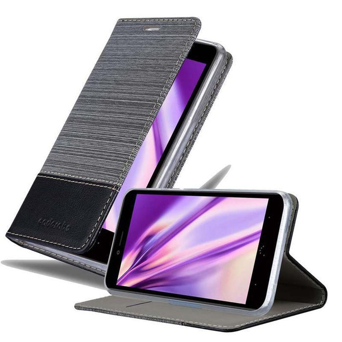 Schwarz / Aquaris U PLUS